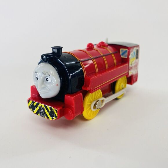 Thomas & Friends Lot of 4 Engines Nia Victor Diesel Speed Spark Motor Train Toy - Picture 5 of 16